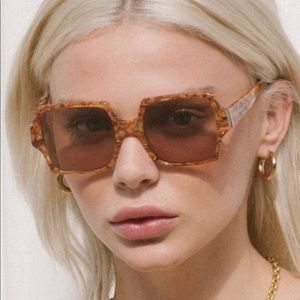 Velvet Canyon Oversized Sunglasses